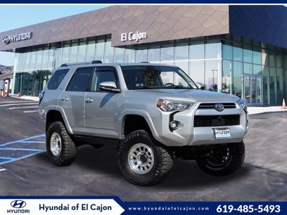 Used 2022 Toyota 4Runner SR5 Premium
