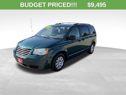 Used 2009 Chrysler Town & Country LX