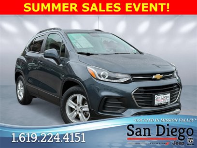Used 2022 Chevrolet Trax LT w/ LT Convenience Package
