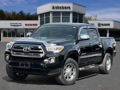 Used 2017 Toyota Tacoma Limited