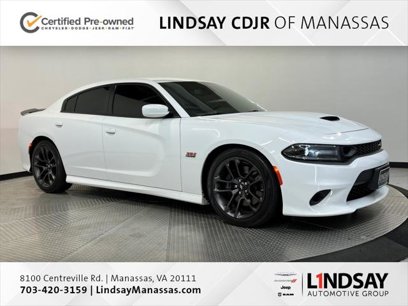 Certified 2021 Dodge Charger Scat Pack w/ Plus Group