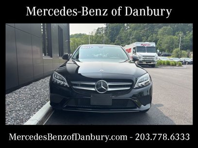Certified 2021 Mercedes-Benz C 300 4MATIC Sedan