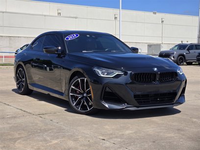 Used 2024 BMW M240i xDrive Coupe