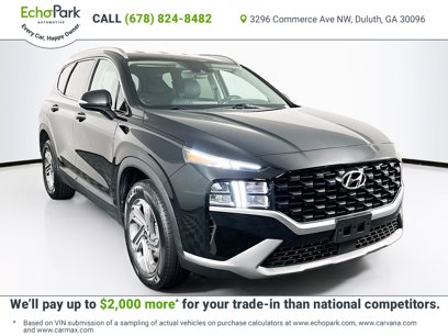 Used 2023 Hyundai Santa Fe SEL