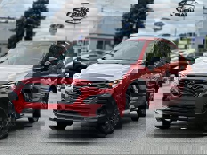New 2025 Subaru Crosstrek 2.0i w/ Popular Package #1A
