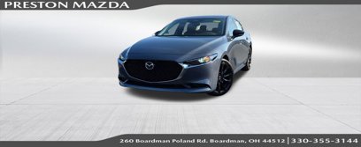 New 2025 MAZDA MAZDA3 s