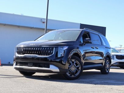 New 2025 Kia Carnival EX