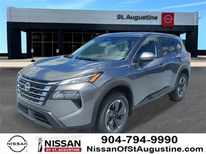 New 2025 Nissan Rogue SV