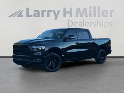 Used 2020 RAM 1500 Big Horn