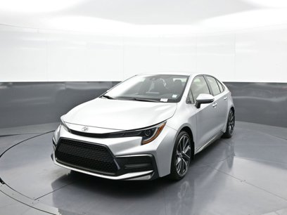 Certified 2022 Toyota Corolla SE