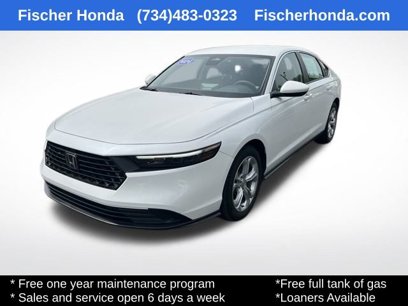 Used 2024 Honda Accord LX
