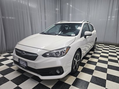 Certified 2021 Subaru Impreza 2.0i Premium