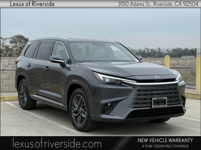 New 2025 Lexus TX 350 FWD
