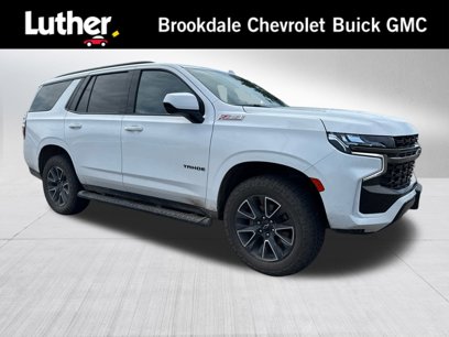 Used 2021 Chevrolet Tahoe Z71