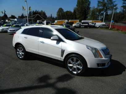 Used 2013 Cadillac SRX Premium