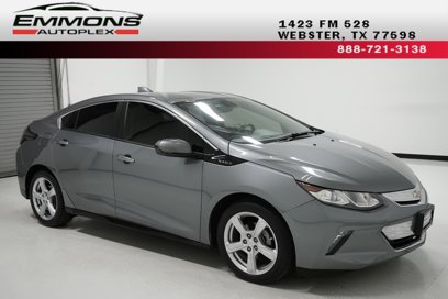 Used 2019 Chevrolet Volt LT w/ LT Driver Confidence Package