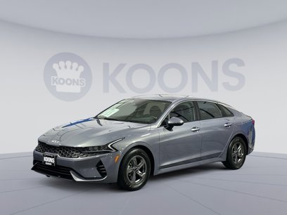 Used 2023 Kia K5 LXS