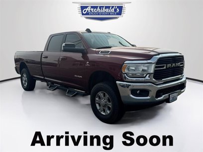 Used 2020 RAM 2500 Big Horn w/ Level 1 Equipment Group