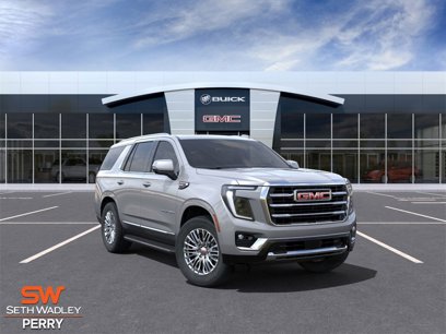 New 2025 GMC Yukon Elevation w/ Elevation Premium Package