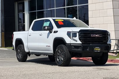 Certified 2024 GMC Sierra 1500 AT4X