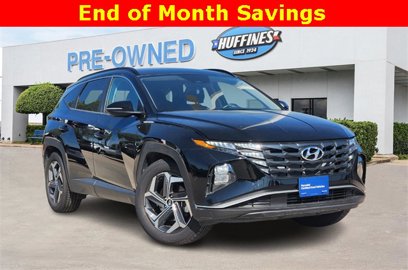 Certified 2022 Hyundai Tucson SEL w/ Convenience Package