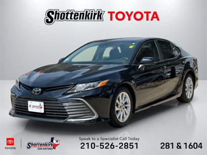 Used 2023 Toyota Camry LE