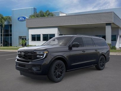 New 2025 Ford Expedition Max Platinum w/ Stealth Performance Package
