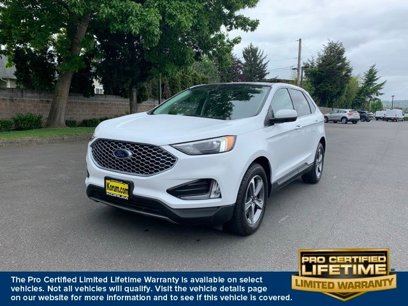 Used 2023 Ford Edge SEL w/ Convenience Package