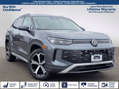 New 2025 Volkswagen Tiguan SE
