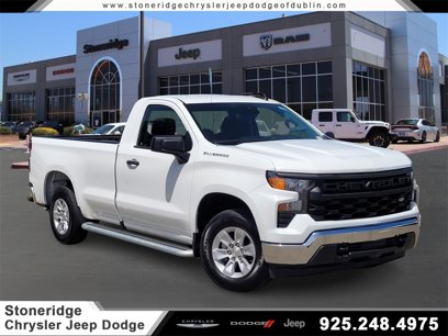 Used 2024 Chevrolet Silverado 1500 W/T w/ WT Fleet Convenience Package