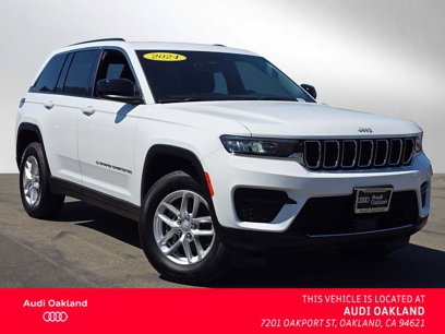 Used 2024 Jeep Grand Cherokee Laredo X