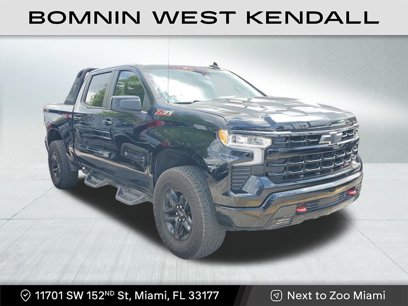 Used 2022 Chevrolet Silverado 1500 LT Trail Boss