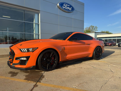 Used 2020 Ford Mustang Shelby GT500 w/ Technology Package