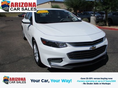Used 2018 Chevrolet Malibu LT