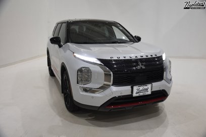 Used 2023 Mitsubishi Outlander Ralliart