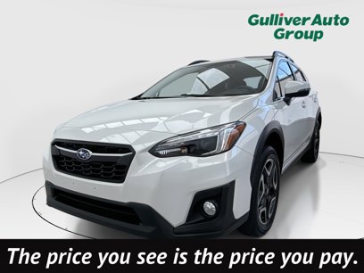 Used 2019 Subaru Crosstrek 2.0i Limited w/ Popular Package #3