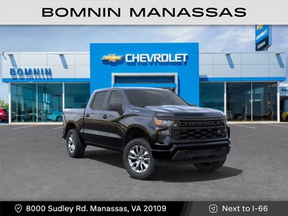 New 2025 Chevrolet Silverado 1500 Custom