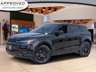 Used 2024 Land Rover Range Rover Evoque S