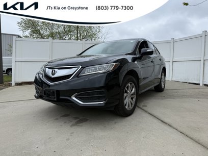 Used 2018 Acura RDX FWD w/ Technology Package