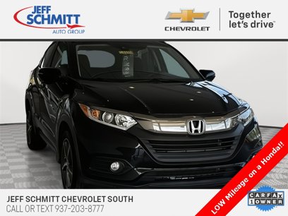 Used 2021 Honda HR-V EX