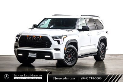 Used 2024 Toyota Sequoia TRD Pro