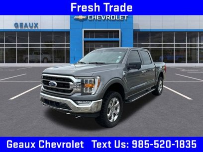 Used 2021 Ford F150 XLT w/ Equipment Group 302A High