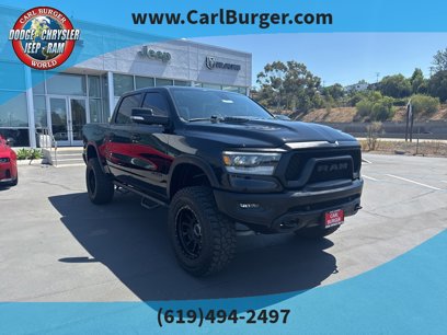 Certified 2020 RAM 1500 Rebel w/ Rebel Level 2 Equipment Group