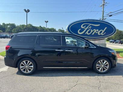 Used 2018 Kia Sedona SX Limited w/ SX Limited Prestige Package