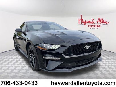 Used 2022 Ford Mustang GT Premium w/ Equipment Group 401A