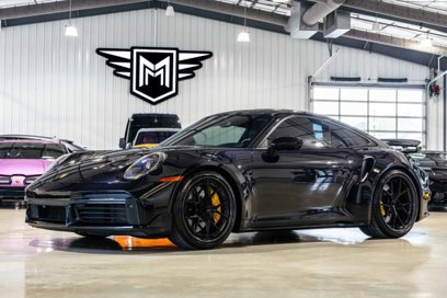 Used 2021 Porsche 911 Turbo S