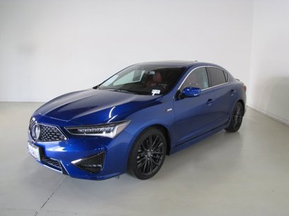 Used 2022 Acura ILX w/ Premium & A-SPEC Package