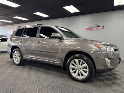 Used 2013 Toyota Highlander Limited