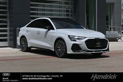 Used 2025 Audi S3 Premium Plus