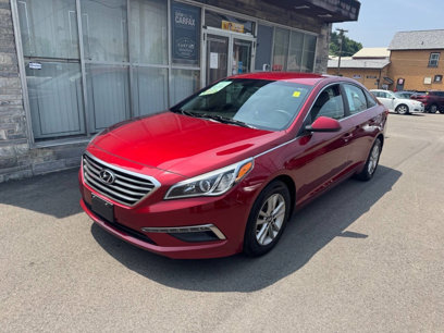 Used 2015 Hyundai Sonata SE